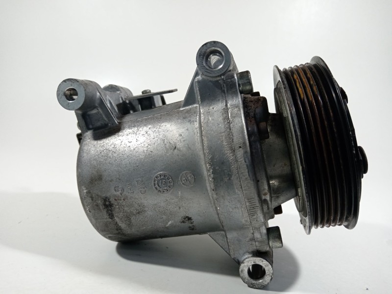 Recambio de compresor aire acondicionado para citroën c3 live referencia OEM IAM 9810349980  9808860080