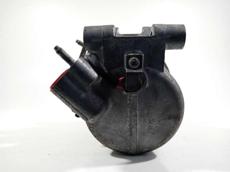 Recambio de compresor aire acondicionado para citroën c3 live referencia OEM IAM 9810349980  9808860080