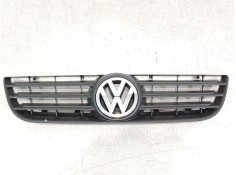 Recambio de rejilla delantera para volkswagen polo iv (9n_, 9a_) 1.4 tdi referencia OEM IAM 1T0853601  6Q0853653E