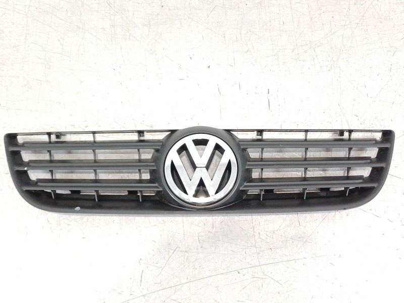 Recambio de rejilla delantera para volkswagen polo iv (9n_, 9a_) 1.4 tdi referencia OEM IAM 1T0853601  6Q0853653E