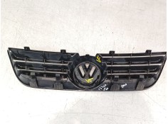 Recambio de rejilla delantera para volkswagen polo iv (9n_, 9a_) 1.4 tdi referencia OEM IAM 1T0853601  6Q0853653E 2