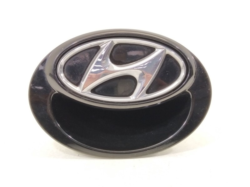 Recambio de maneta exterior porton para hyundai i20 comfort referencia OEM IAM 817211J020  