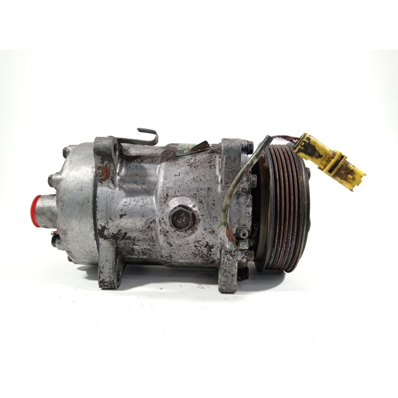 Recambio de compresor aire acondicionado para citroën berlingo 1.9 d 600 furg. referencia OEM IAM 9646416780  