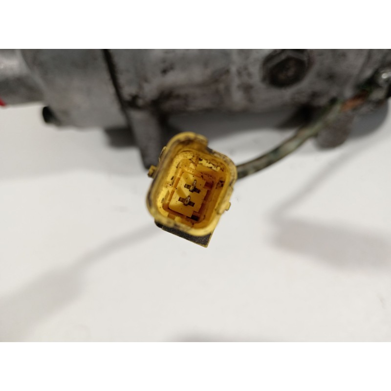 Recambio de compresor aire acondicionado para citroën berlingo 1.9 d 600 furg. referencia OEM IAM 9646416780  