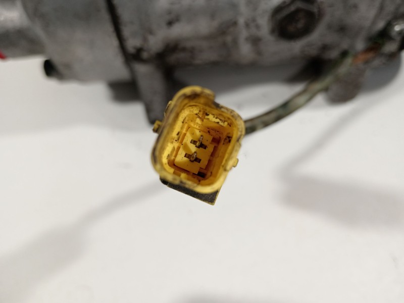 Recambio de compresor aire acondicionado para citroën berlingo 1.9 d 600 furg. referencia OEM IAM 9646416780  
