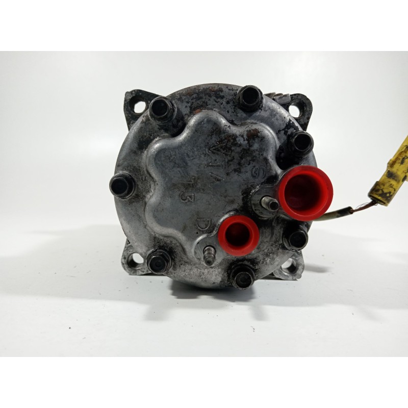 Recambio de compresor aire acondicionado para citroën berlingo 1.9 d 600 furg. referencia OEM IAM 9646416780  