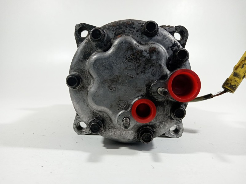 Recambio de compresor aire acondicionado para citroën berlingo 1.9 d 600 furg. referencia OEM IAM 9646416780  