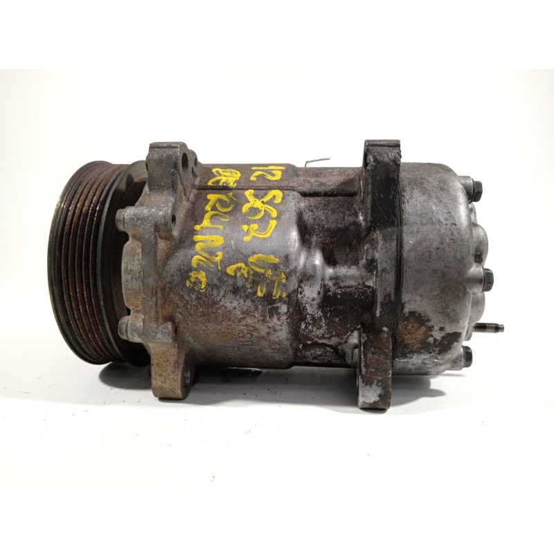 Recambio de compresor aire acondicionado para citroën berlingo 1.9 d 600 furg. referencia OEM IAM 9646416780  