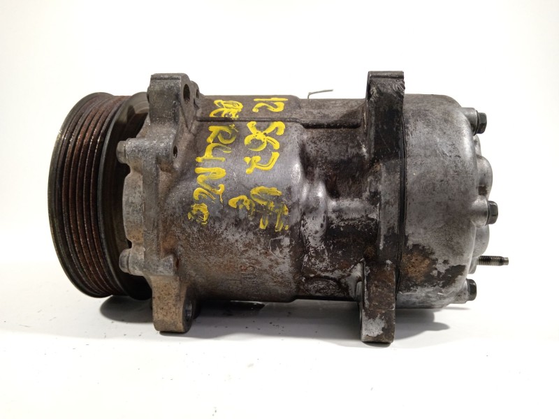Recambio de compresor aire acondicionado para citroën berlingo 1.9 d 600 furg. referencia OEM IAM 9646416780  