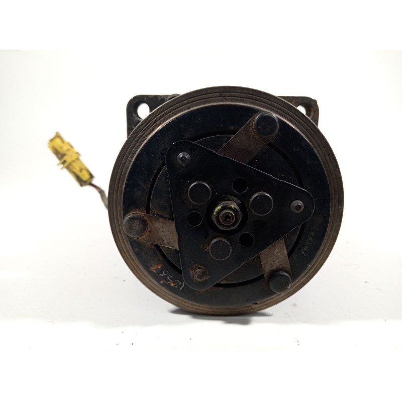 Recambio de compresor aire acondicionado para citroën berlingo 1.9 d 600 furg. referencia OEM IAM 9646416780  