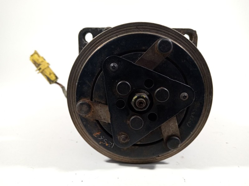 Recambio de compresor aire acondicionado para citroën berlingo 1.9 d 600 furg. referencia OEM IAM 9646416780  