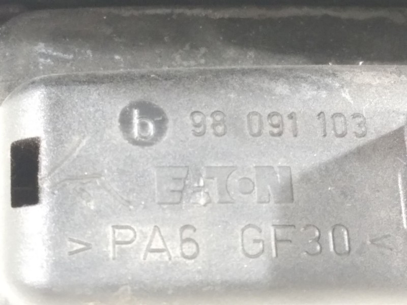 Recambio de maneta exterior porton para renault laguna ii (bg0) authentique referencia OEM IAM 98091103  8200000901