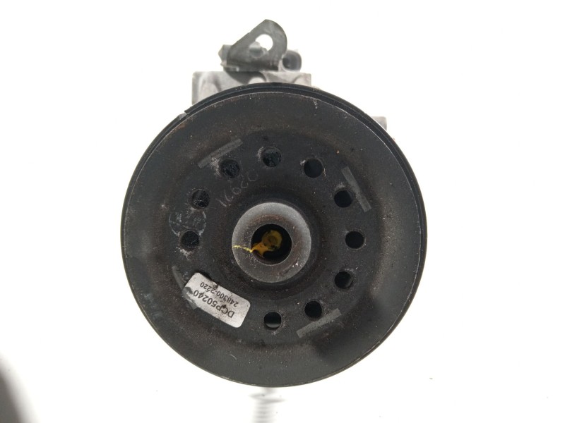 Recambio de compresor aire acondicionado para toyota auris luna+ referencia OEM IAM 8FK351125  89000885