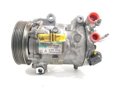 Recambio de compresor aire acondicionado para citroën c5 berlina premier referencia OEM IAM 9660555380  