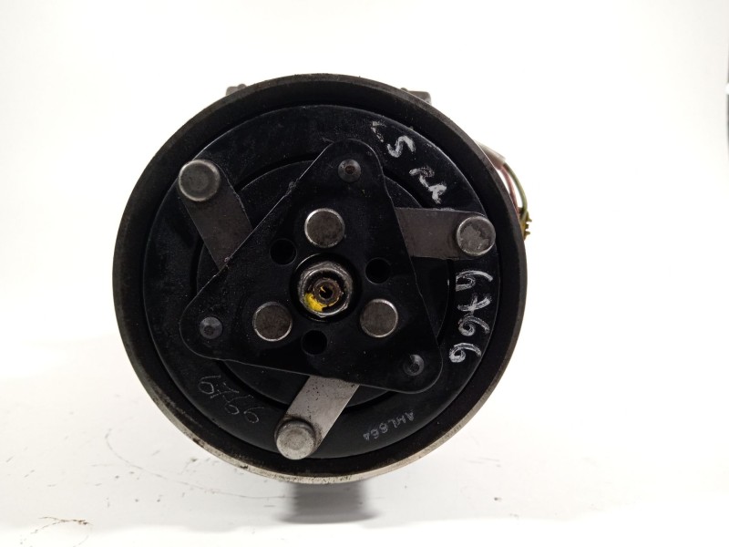 Recambio de compresor aire acondicionado para citroën c5 berlina premier referencia OEM IAM 9660555380  