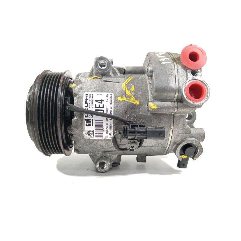 Recambio de compresor aire acondicionado para opel astra j sports tourer enjoy referencia OEM IAM 13335251  401351739