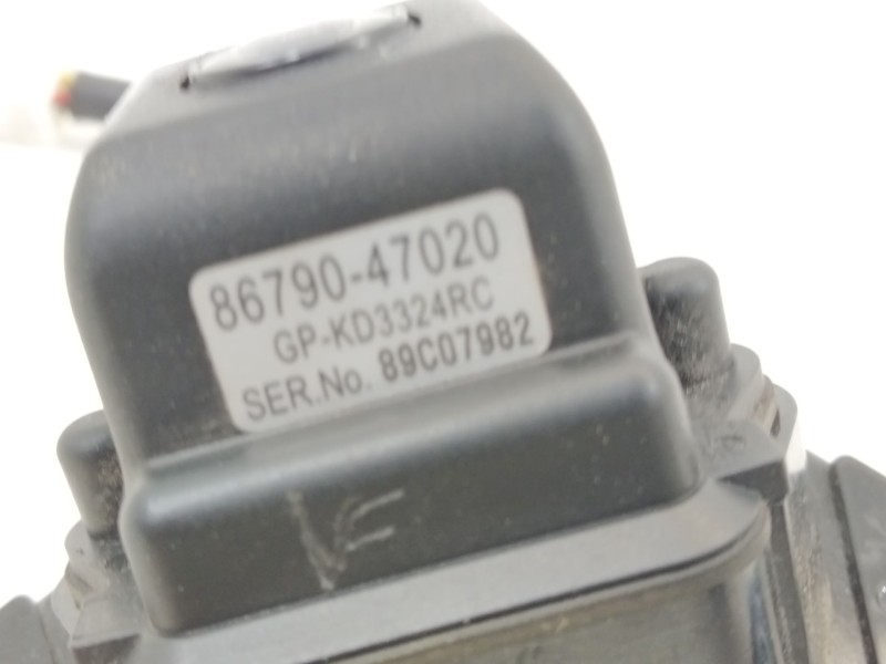 Recambio de camara para toyota prius (nhw20) basis referencia OEM IAM 8679047020  
