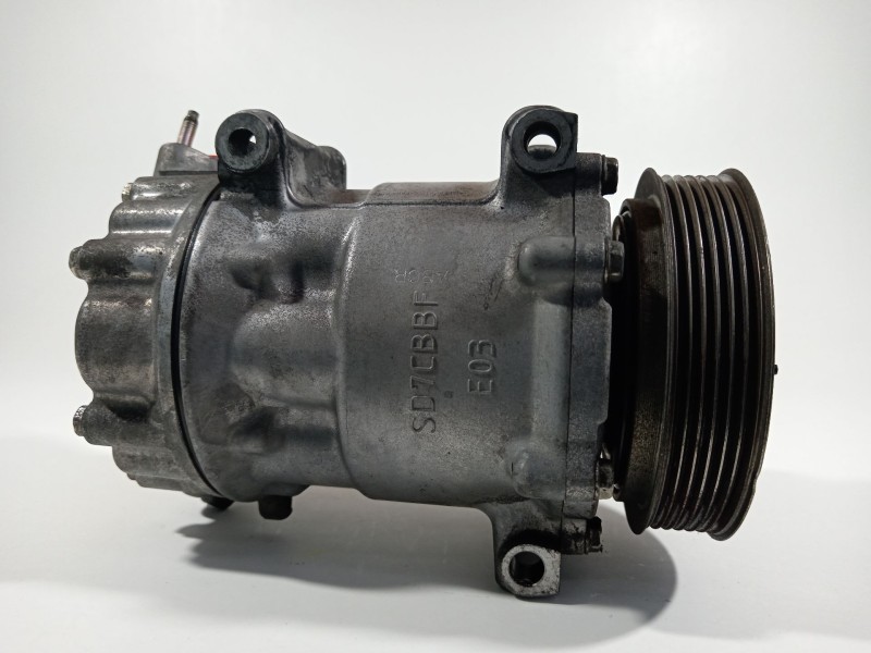 Recambio de compresor aire acondicionado para peugeot 308 sw confort referencia OEM IAM 9659875880  
