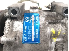Recambio de compresor aire acondicionado para mazda 3 lim. (bl) pulse referencia OEM IAM BBR461450   2