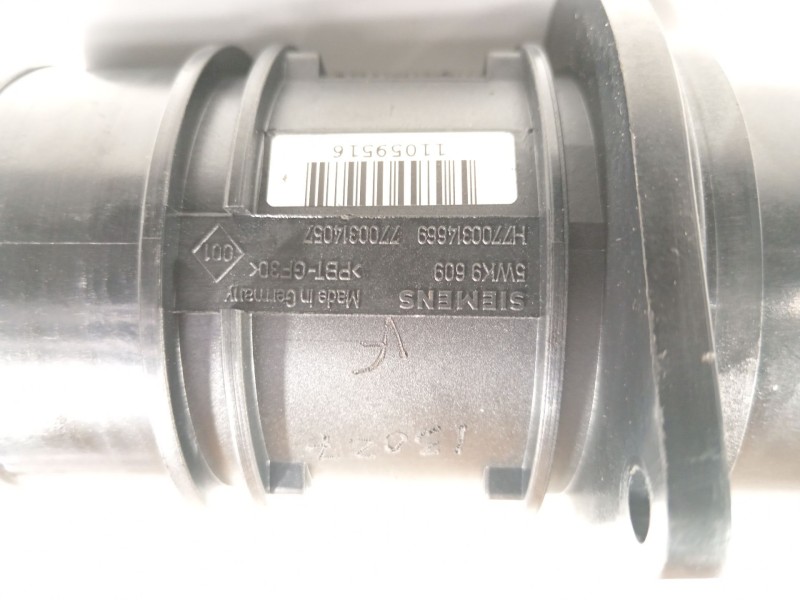 Recambio de caudalimetro para renault laguna ii (bg0) authentique referencia OEM IAM 7700314057 7700314669 5WK9609