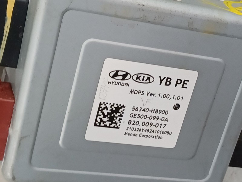 Recambio de columna direccion para kia rio (yb) referencia OEM IAM 56340H8900  56310H8300