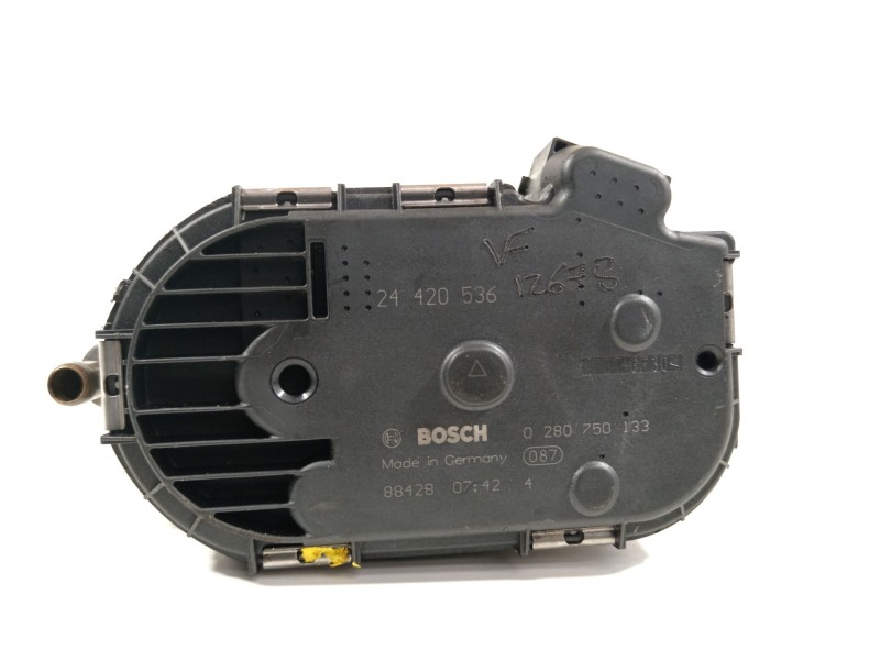 Recambio de caja mariposa para opel corsa d catch me referencia OEM IAM 24420536  0280750133