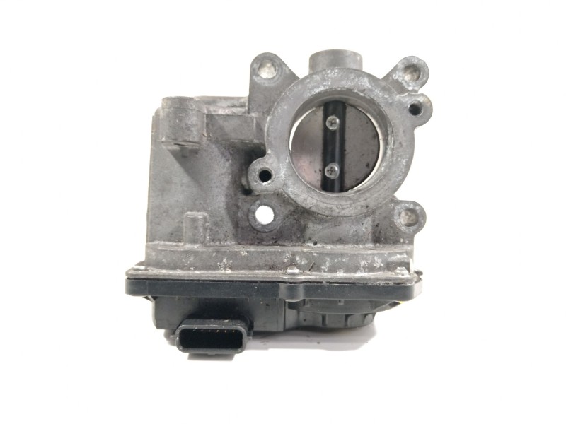 Recambio de caja mariposa para renault megane iii coupe bose edition referencia OEM IAM 8200570865D  8200578645