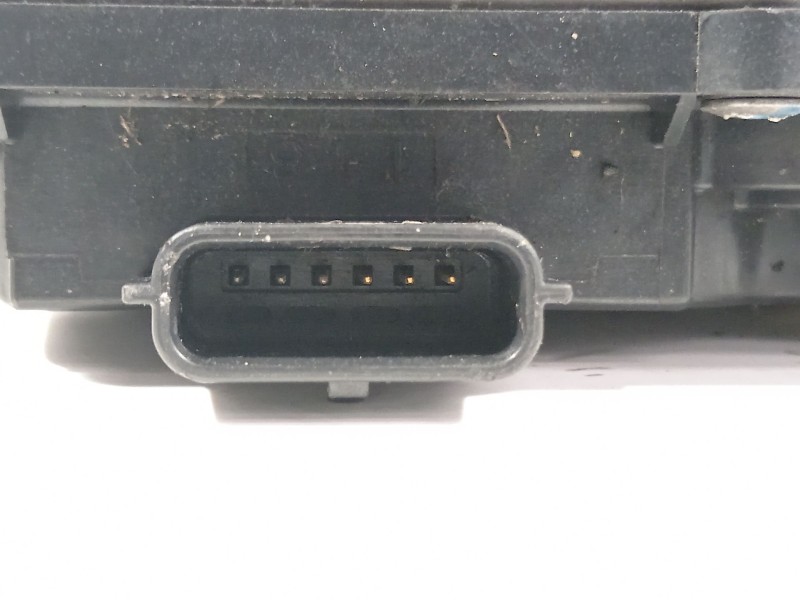 Recambio de caja mariposa para renault megane iii coupe bose edition referencia OEM IAM 8200570865D  8200578645