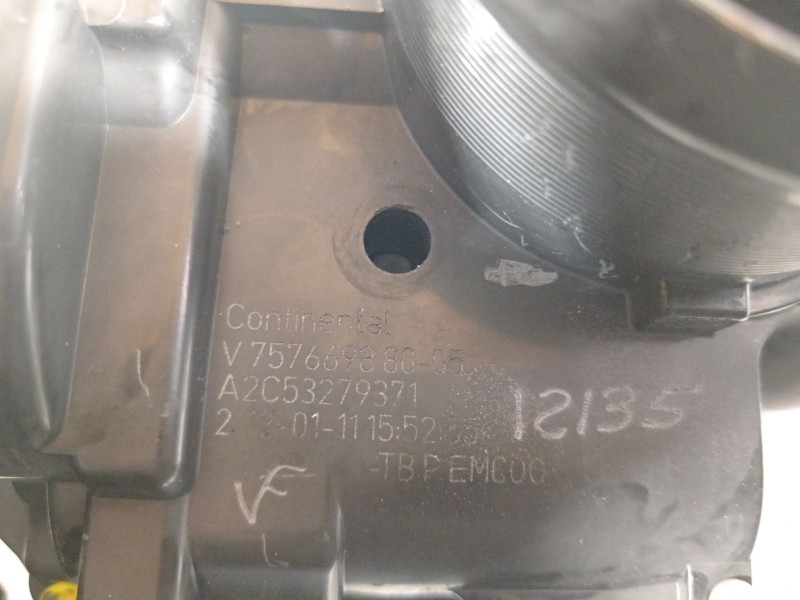 Recambio de caja mariposa para bmw mini countryman (r60) cooper s referencia OEM IAM 757669880  A2C53279371