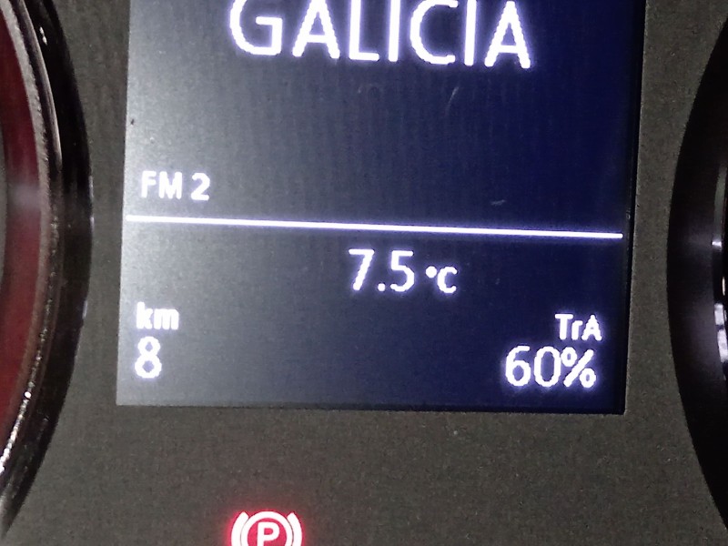 Recambio de cuadro instrumentos para volkswagen crafter kasten (sy) furgón 35 bl ta fwd referencia OEM IAM 7C0920749  