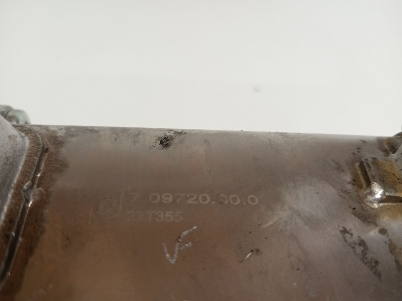 Recambio de valvula egr para seat altea (5p1) reference ecomotive referencia OEM IAM 709720000  