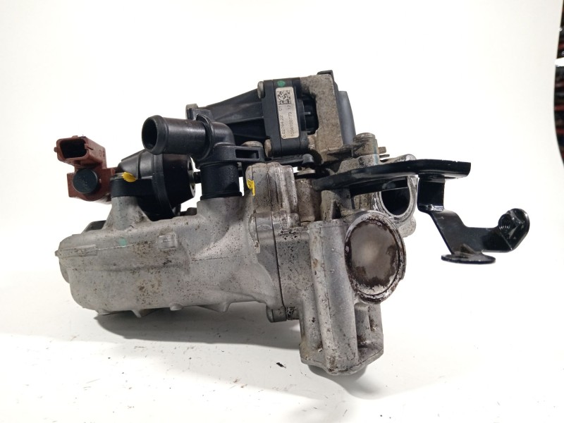 Recambio de valvula egr para opel astra j lim. enjoy referencia OEM IAM 701599040  55230929