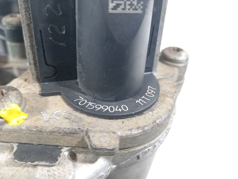 Recambio de valvula egr para opel astra j lim. enjoy referencia OEM IAM 701599040  55230929