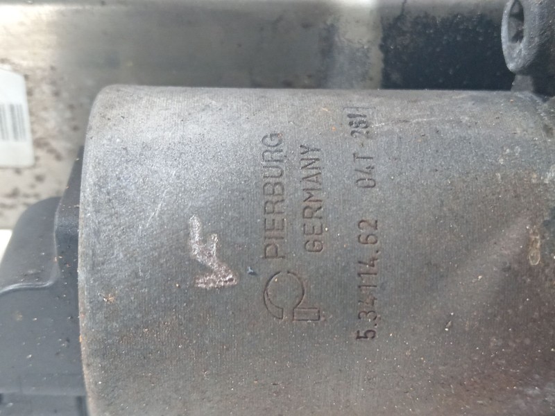 Recambio de valvula egr para volvo s60 berlina 2.4 d referencia OEM IAM 53411462 72299609 30637142