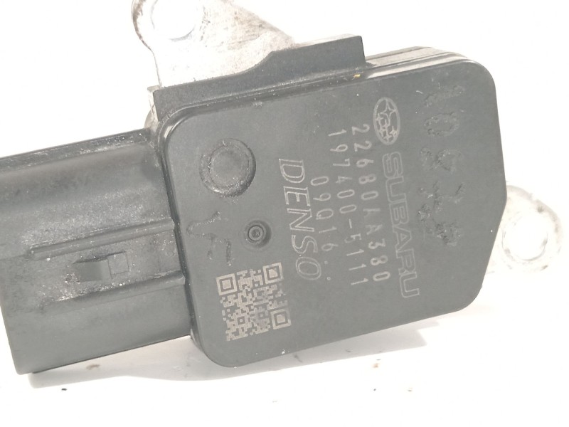 Recambio de caudalimetro para subaru outback (b15) active referencia OEM IAM 22680AA380  1974005111