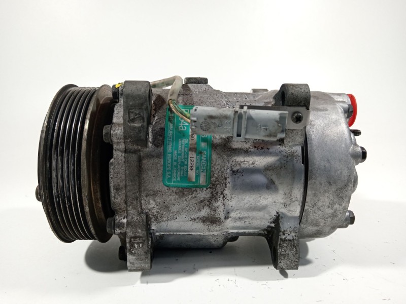 Recambio de compresor aire acondicionado para citroën xsara (n1) 2.0 hdi 90 referencia OEM IAM 2465809160  