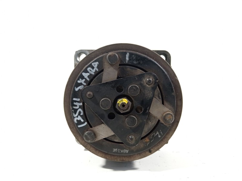 Recambio de compresor aire acondicionado para citroën xsara (n1) 2.0 hdi 90 referencia OEM IAM 2465809160  