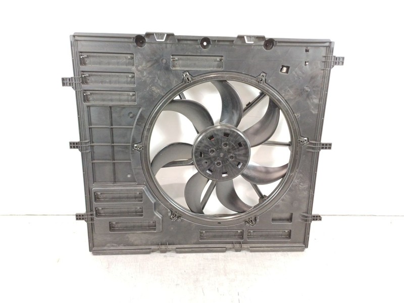 Recambio de electroventilador para volkswagen crafter kasten (sy) furgón 35 bl ta fwd referencia OEM IAM 2N0121207H  