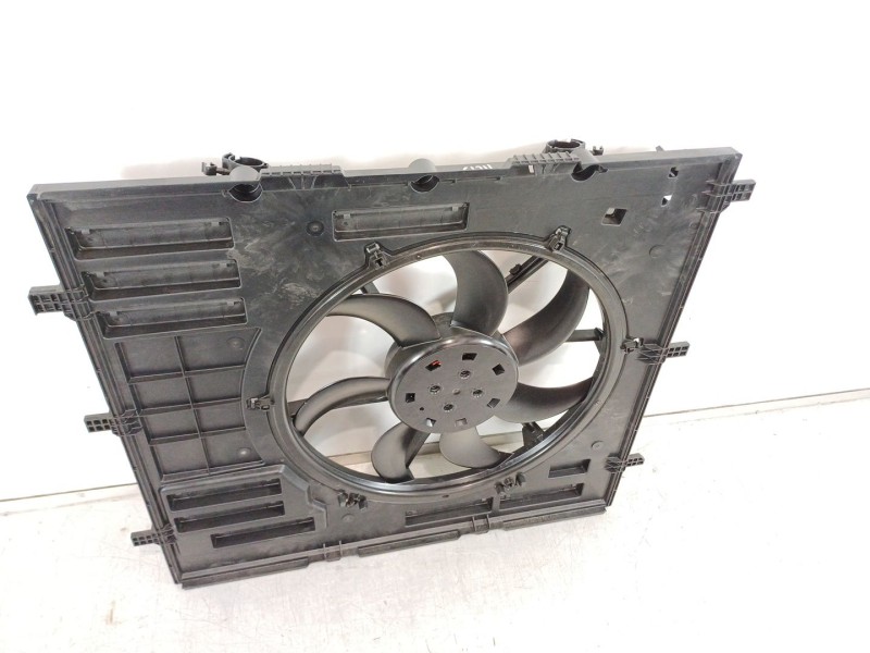 Recambio de electroventilador para volkswagen crafter kasten (sy) furgón 35 bl ta fwd referencia OEM IAM 2N0121207H  