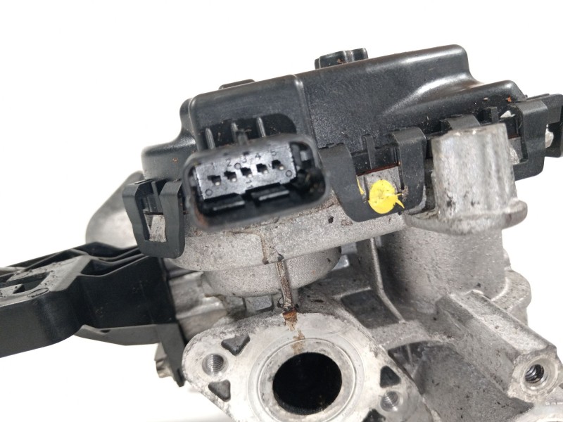 Recambio de valvula egr para citroën c3 elle referencia OEM IAM 9807369980 V29027505 V29041167
