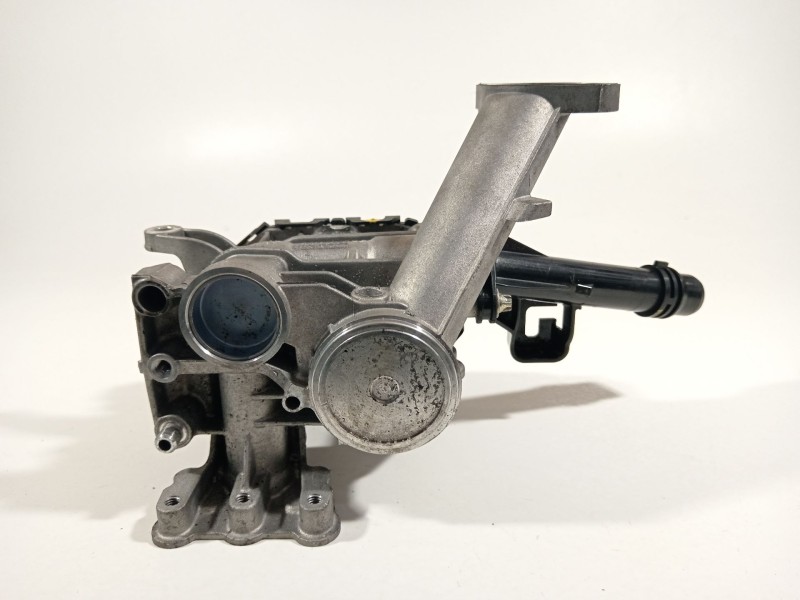 Recambio de valvula egr para citroën c3 elle referencia OEM IAM 9807369980 V29027505 V29041167