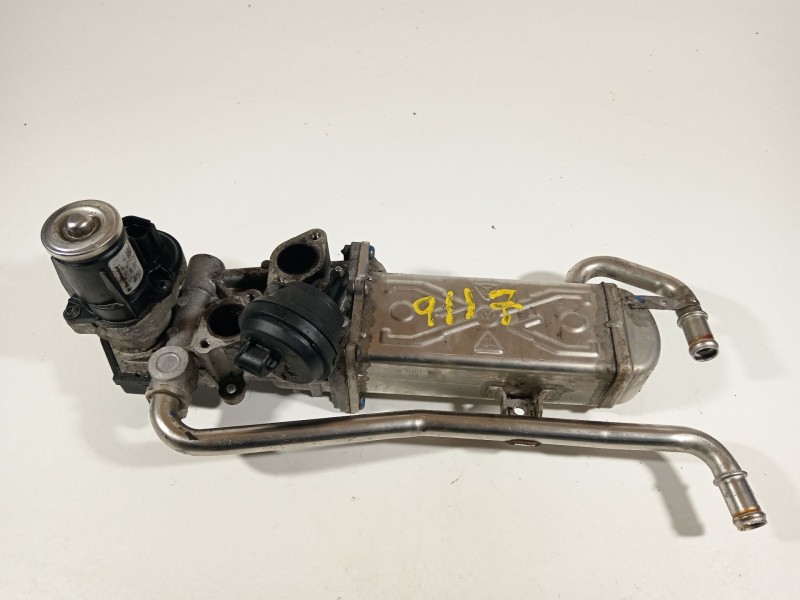 Recambio de valvula egr para seat ibiza (6j5) stylance / style referencia OEM IAM 0280751016 03L131512C 03L131512DP