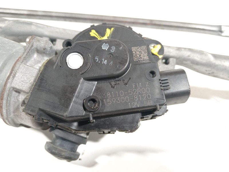 Recambio de motor limpia delantero para suzuki swift (az) basic referencia OEM IAM 3811052R00 1593008120 