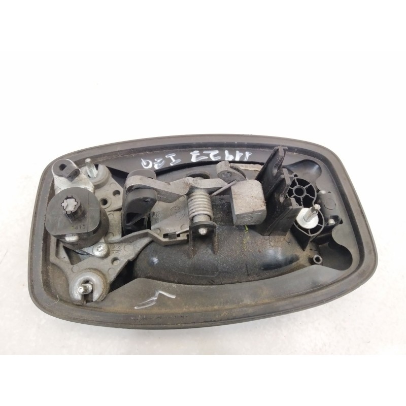 Recambio de maneta exterior delantera izquierda para peugeot boxer caja abierta (bat. 4035)(333/335)(2007 =>) hdi (333) referenc