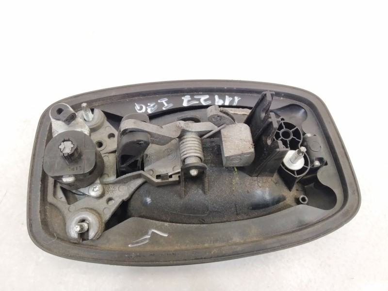 Recambio de maneta exterior delantera izquierda para peugeot boxer caja abierta (bat. 4035)(333/335)(2007 =>) hdi (333) referenc