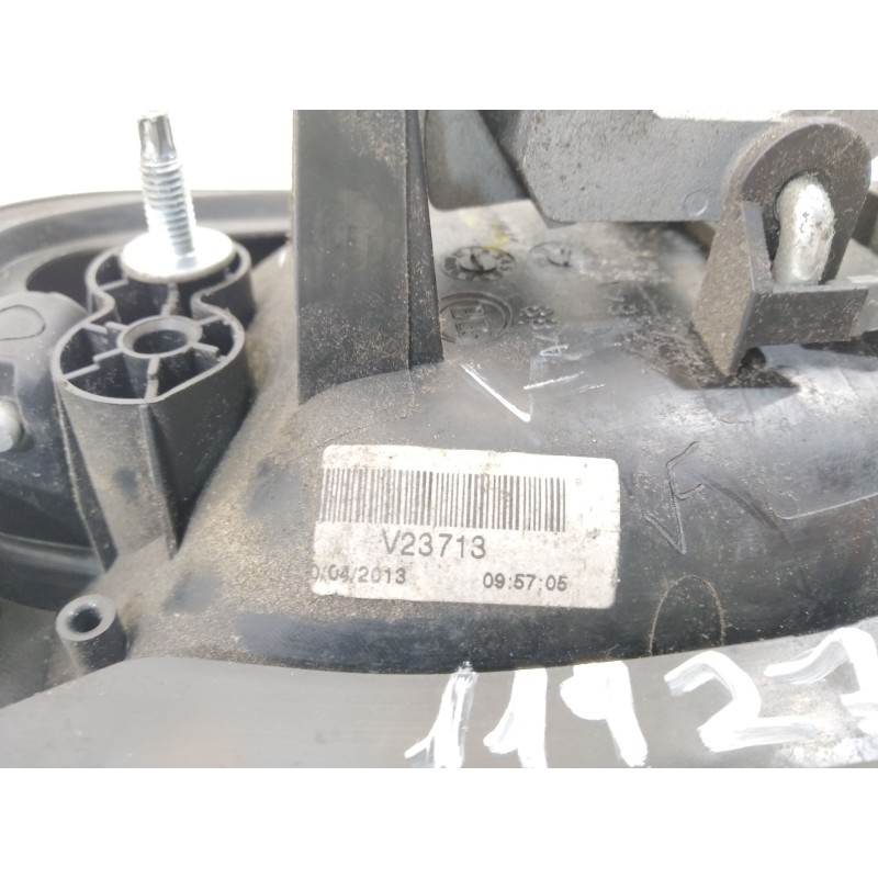 Recambio de maneta exterior delantera izquierda para peugeot boxer caja abierta (bat. 4035)(333/335)(2007 =>) hdi (333) referenc