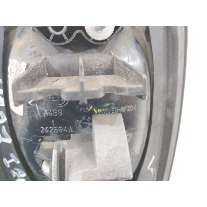 Recambio de maneta exterior delantera izquierda para peugeot boxer caja abierta (bat. 4035)(333/335)(2007 =>) hdi (333) referenc