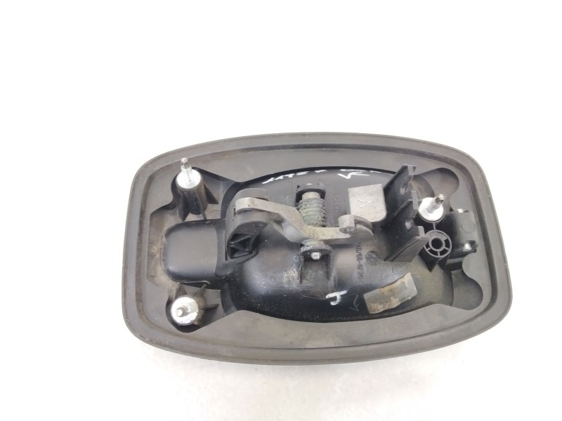 Recambio de maneta exterior delantera derecha para peugeot boxer caja abierta (bat. 4035)(333/335)(2007 =>) hdi (333) referencia