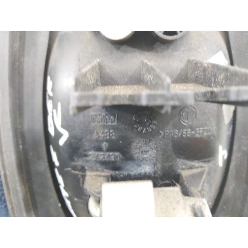 Recambio de maneta exterior delantera derecha para peugeot boxer caja abierta (bat. 4035)(333/335)(2007 =>) hdi (333) referencia