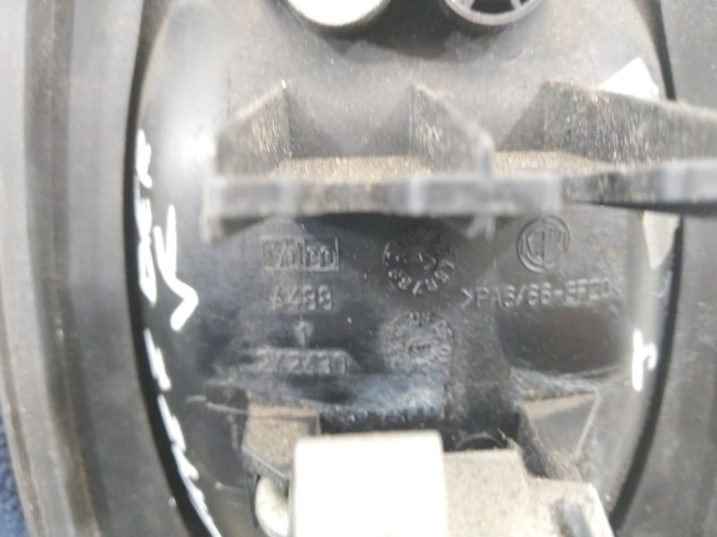 Recambio de maneta exterior delantera derecha para peugeot boxer caja abierta (bat. 4035)(333/335)(2007 =>) hdi (333) referencia